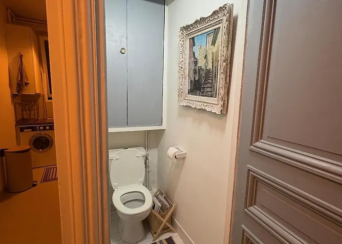 Apartamento Authentic Parisian 12th Arrondissement *