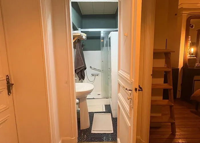 Authentic Parisian 12th Arrondissement Apartment Paris