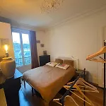 Authentic Parisian 12th Arrondissement Paris