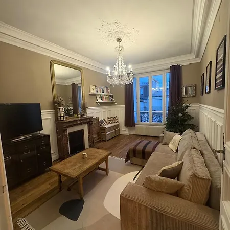 Authentic Parisian 12th Arrondissement