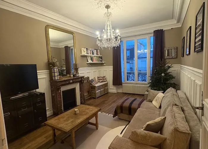 Authentic Parisian 12th Arrondissement