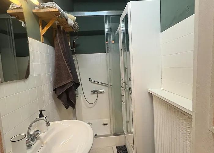 Authentic Parisian 12th Arrondissement Paris